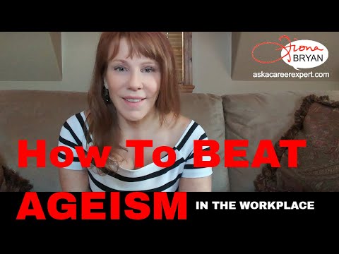 workplace ageism