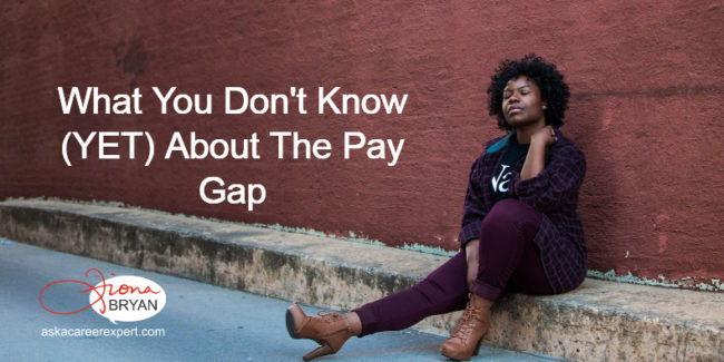 The Pay Gap
