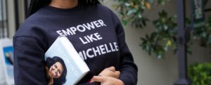 Empower like Michelle Obama